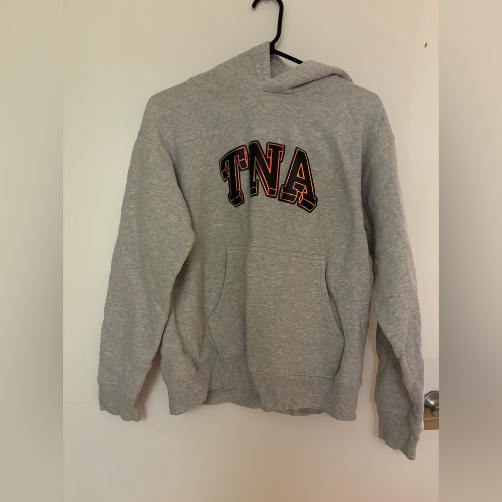 TNA Gray Hoodie